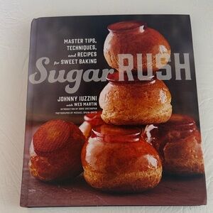 Sugar Rush Baking Book